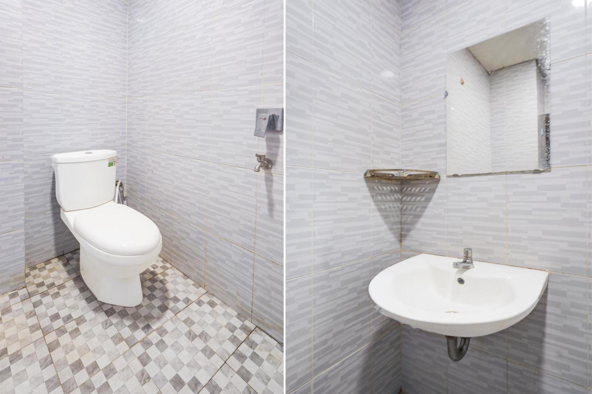 Hotel O Rappocini Near Rsia Paramount Макасар Екстериор снимка