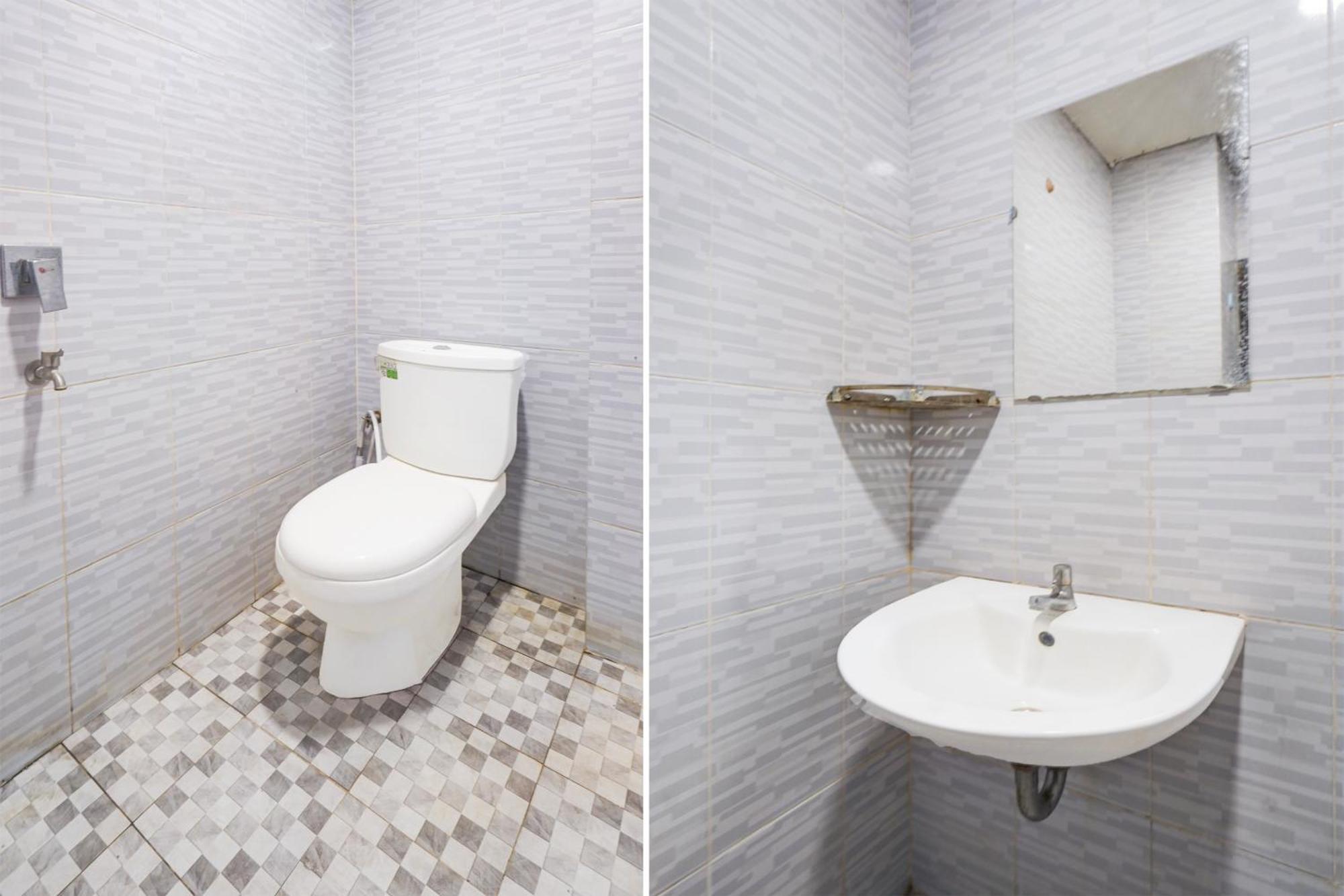 Hotel O Rappocini Near Rsia Paramount Макасар Екстериор снимка