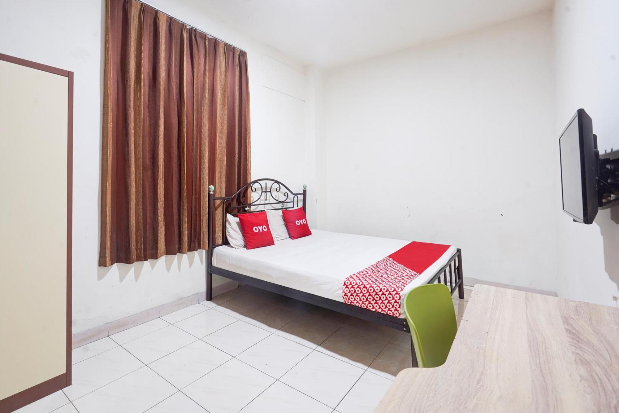 Hotel O Rappocini Near Rsia Paramount Макасар Екстериор снимка