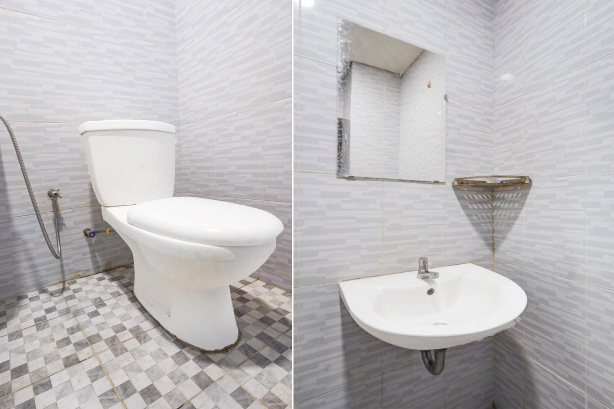 Hotel O Rappocini Near Rsia Paramount Макасар Екстериор снимка